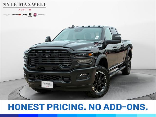 2026 Ram 2500 Warlock Crew Cab 4x4 6'4" Box for sale in Austin, TX