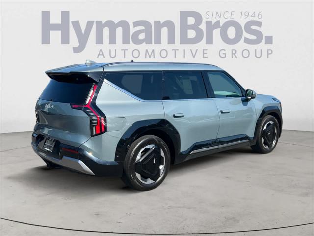 2024 Kia EV9 Land