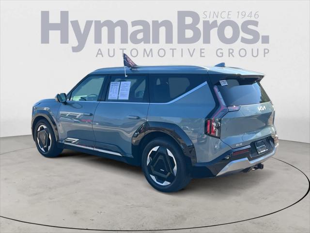 2024 Kia EV9 Land
