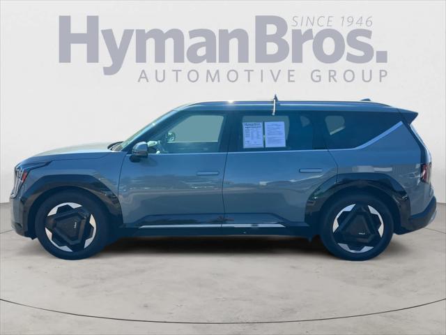 2024 Kia EV9 Land