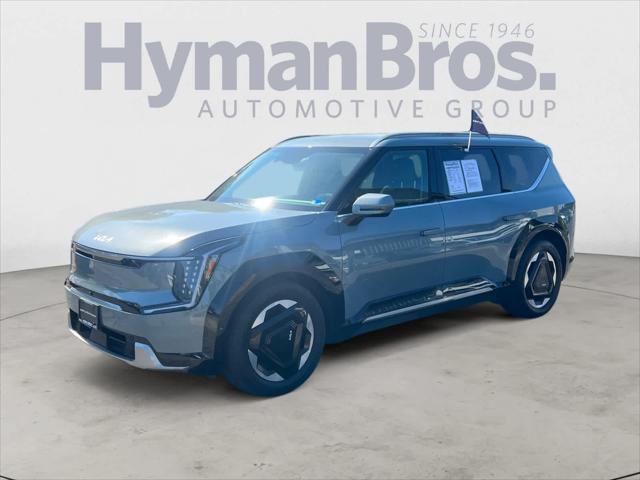 2024 Kia EV9 Land