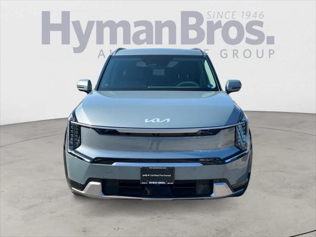 2024 Kia EV9 Land