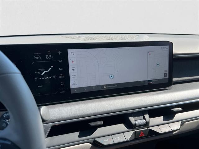 2024 Kia EV9 Land