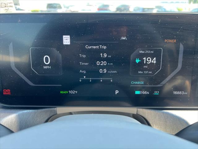 2024 Kia EV9 Land