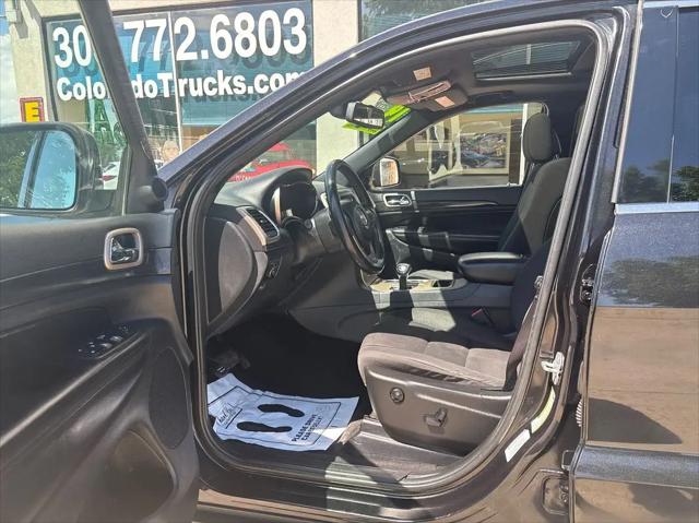 2014 Jeep Grand Cherokee Laredo