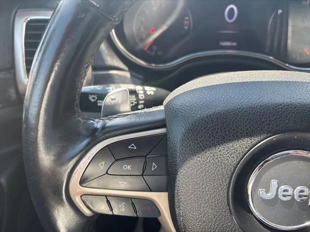 2014 Jeep Grand Cherokee Laredo