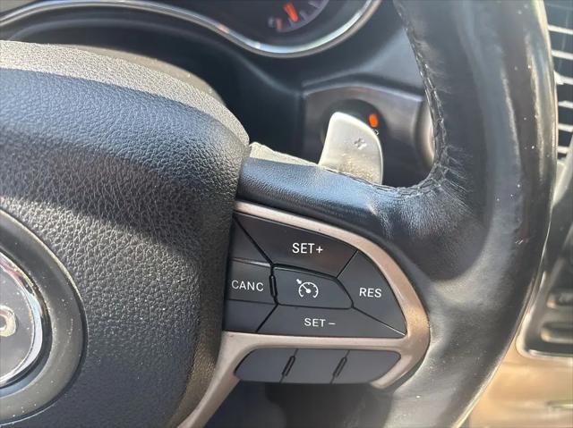 2014 Jeep Grand Cherokee Laredo