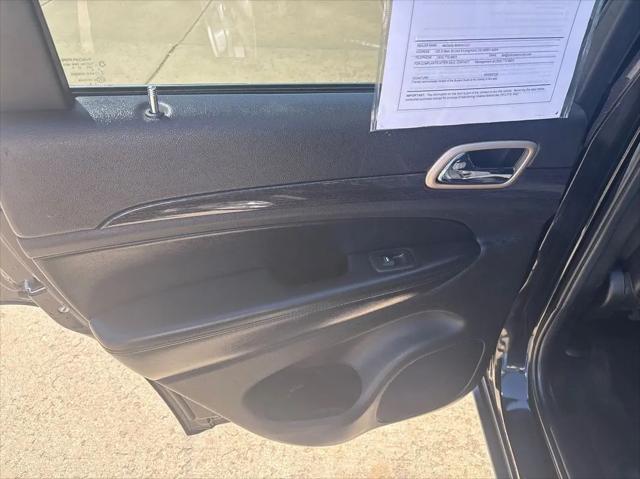 2014 Jeep Grand Cherokee Laredo