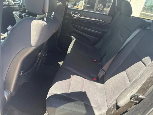2014 Jeep Grand Cherokee Laredo