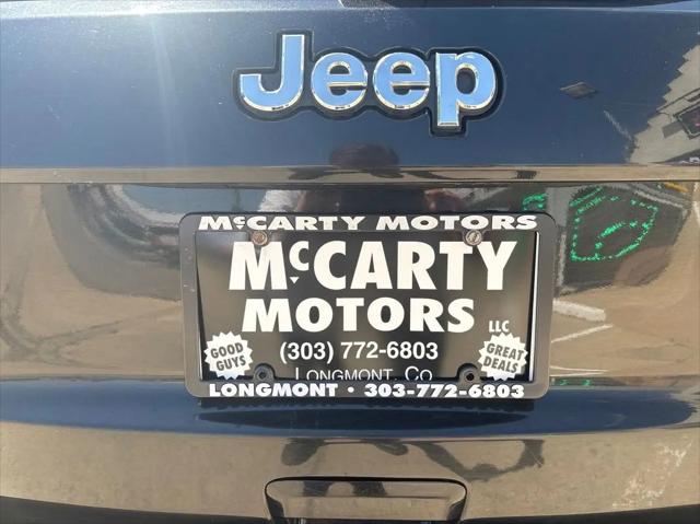 2014 Jeep Grand Cherokee Laredo