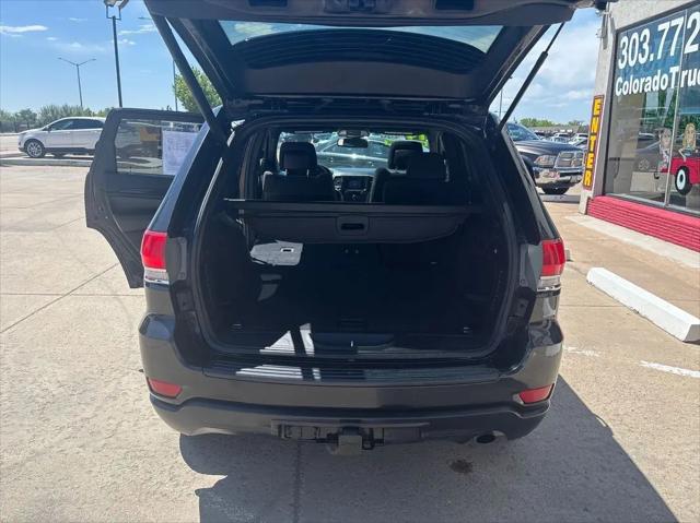 2014 Jeep Grand Cherokee Laredo