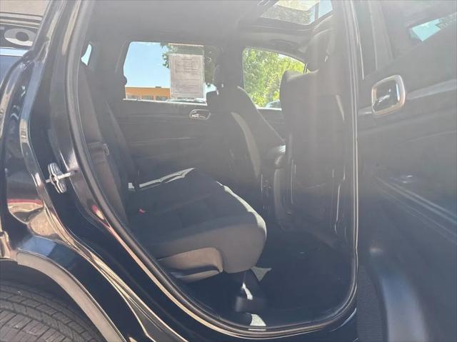 2014 Jeep Grand Cherokee Laredo