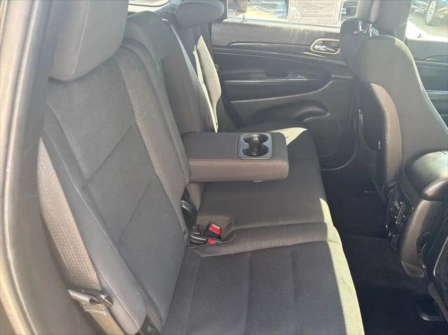 2014 Jeep Grand Cherokee Laredo