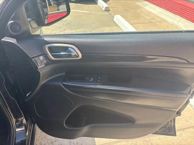 2014 Jeep Grand Cherokee Laredo