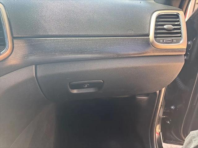 2014 Jeep Grand Cherokee Laredo