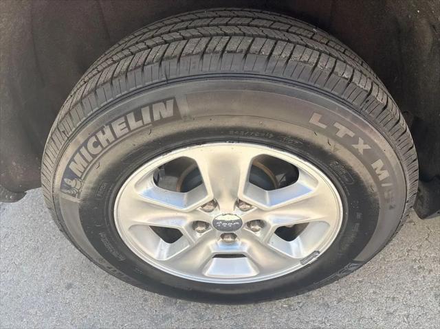2014 Jeep Grand Cherokee Laredo
