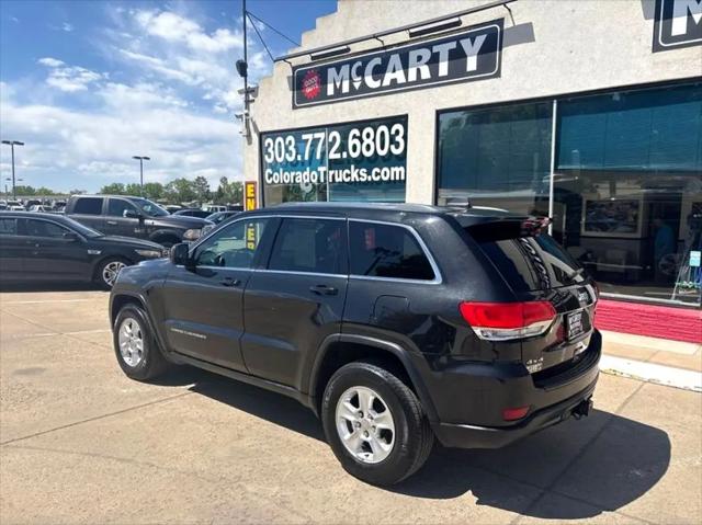 2014 Jeep Grand Cherokee Laredo