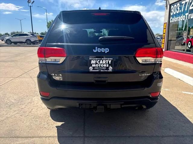 2014 Jeep Grand Cherokee Laredo