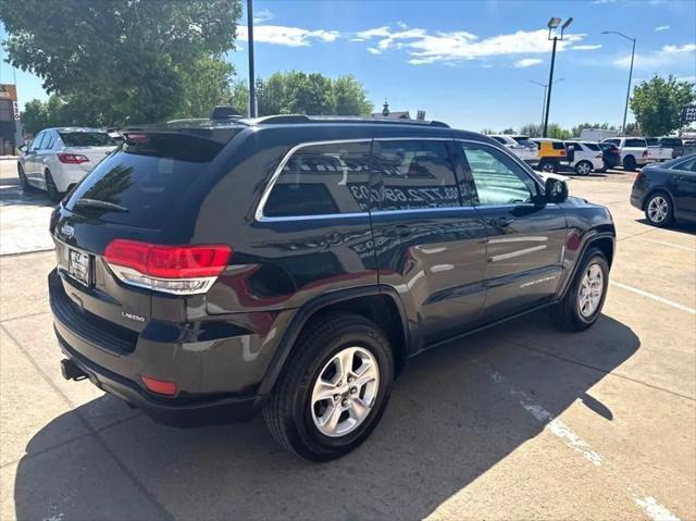 2014 Jeep Grand Cherokee Laredo