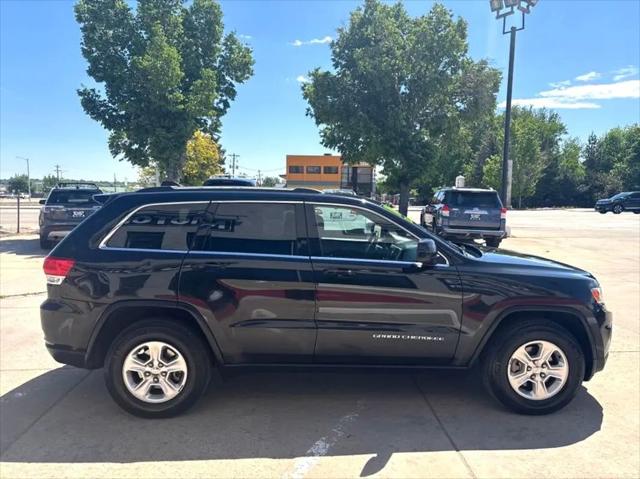 2014 Jeep Grand Cherokee Laredo