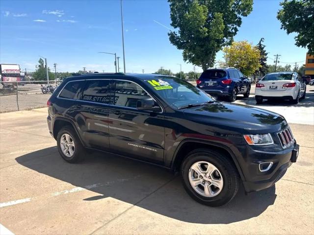 2014 Jeep Grand Cherokee Laredo