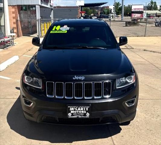 2014 Jeep Grand Cherokee Laredo