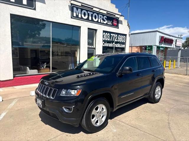2014 Jeep Grand Cherokee Laredo