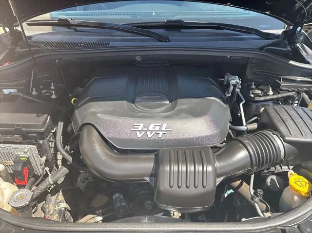 2014 Jeep Grand Cherokee Laredo