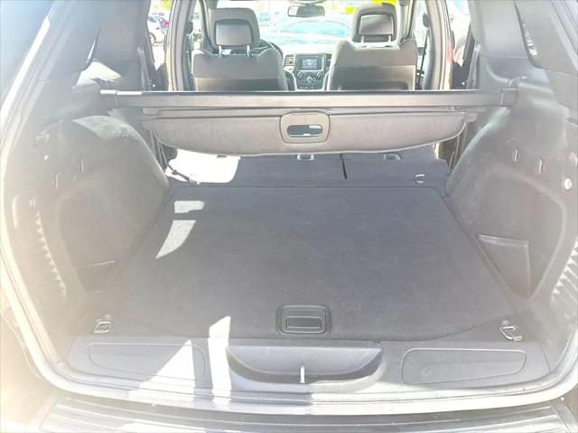 2014 Jeep Grand Cherokee Laredo