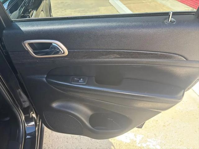 2014 Jeep Grand Cherokee Laredo