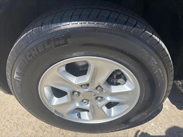 2014 Jeep Grand Cherokee Laredo