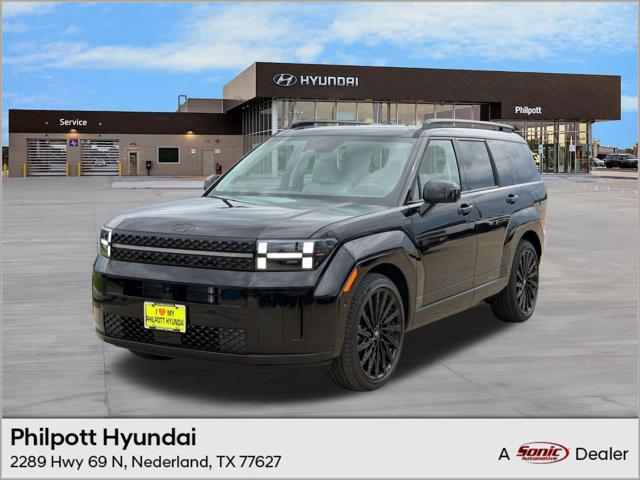 2026 Hyundai Santa Fe Calligraphy for sale in Nederland, TX