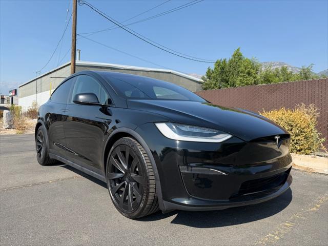 2023 Tesla Model X Standard Range