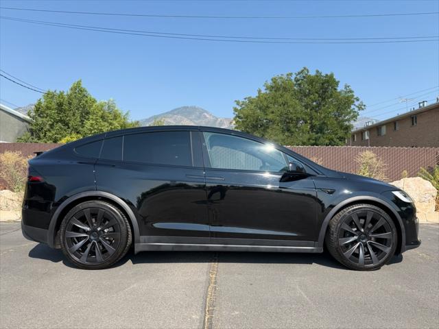 2023 Tesla Model X Standard Range