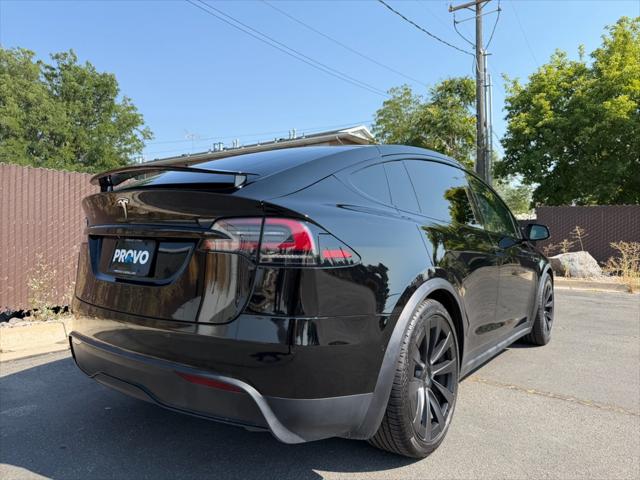 2023 Tesla Model X Standard Range
