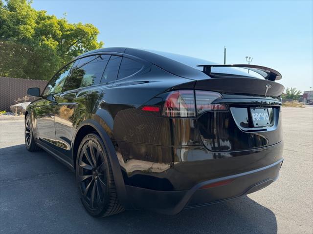 2023 Tesla Model X Standard Range