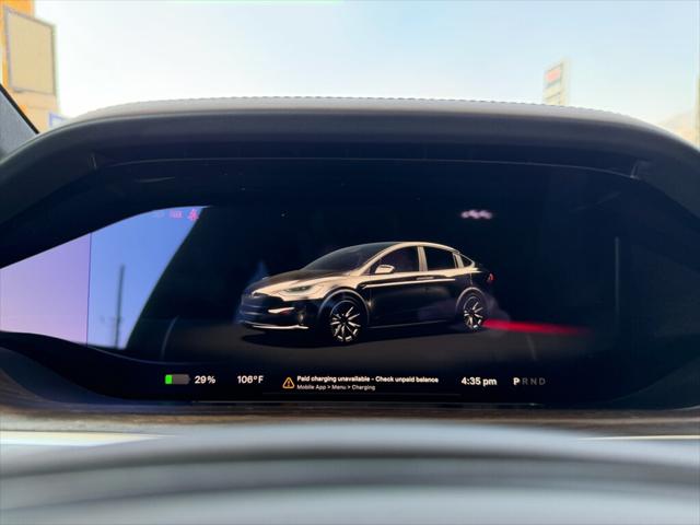 2023 Tesla Model X Standard Range