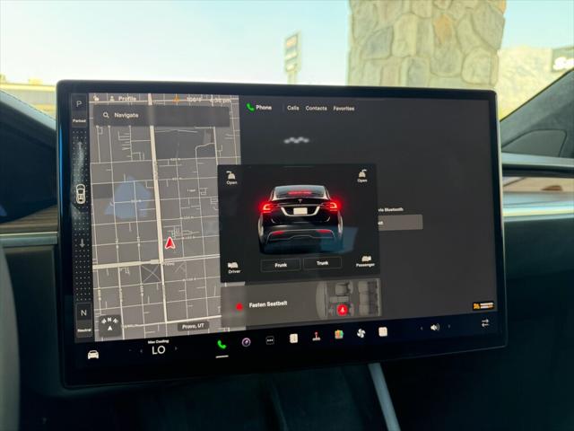 2023 Tesla Model X Standard Range