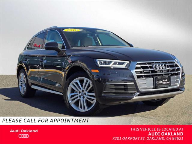 2019 Audi Q5 45 Premium for sale in Oakland, CA