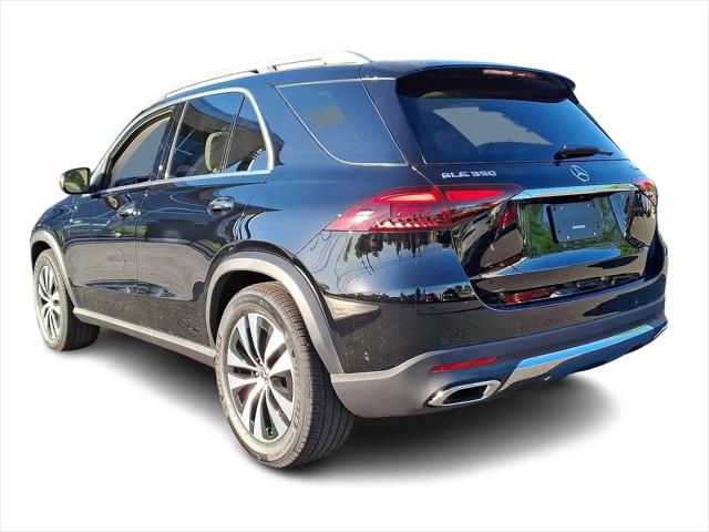 2026 Mercedes-Benz GLE GLE 350 GLE 350