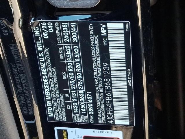 2026 Mercedes-Benz GLE GLE 350 GLE 350