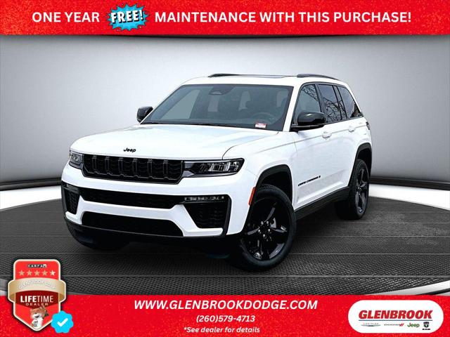 2026 Jeep Grand Cherokee Limited for sale in Fort Wayne, IN