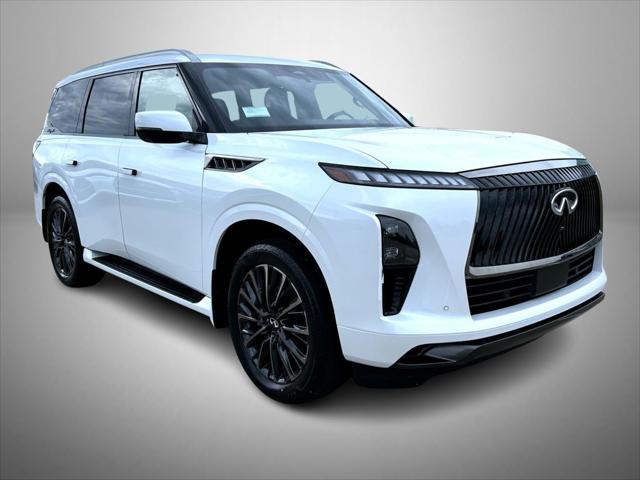 2026 INFINITI QX80 AUTOGRAPH AWD