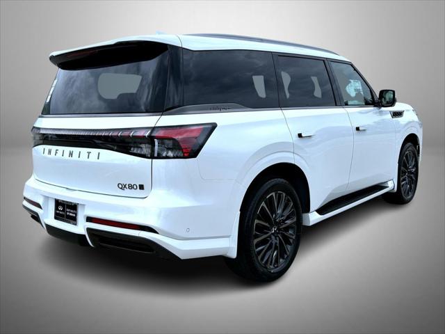 2026 INFINITI QX80 AUTOGRAPH AWD