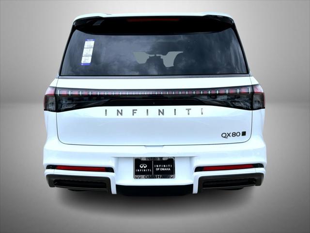 2026 INFINITI QX80 AUTOGRAPH AWD
