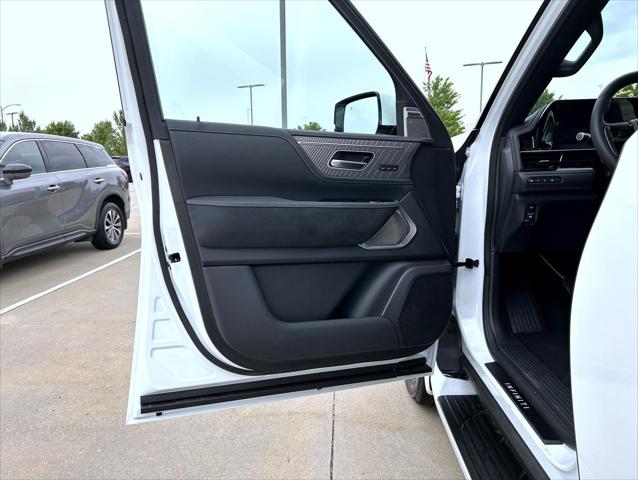 2026 INFINITI QX80 AUTOGRAPH AWD