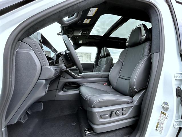 2026 INFINITI QX80 AUTOGRAPH AWD