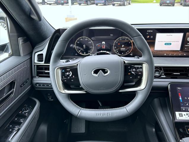2026 INFINITI QX80 AUTOGRAPH AWD