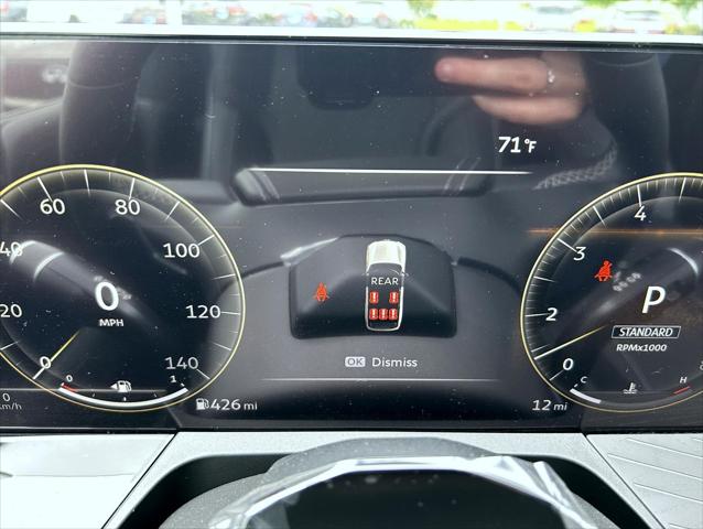2026 INFINITI QX80 AUTOGRAPH AWD