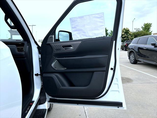 2026 INFINITI QX80 AUTOGRAPH AWD
